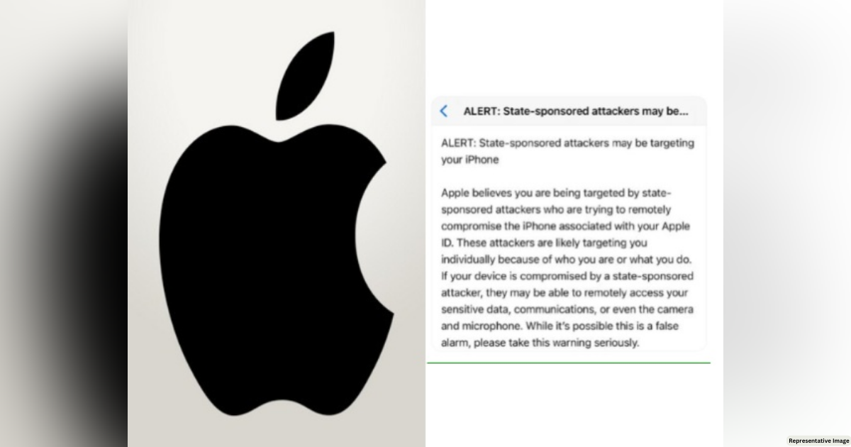 CERT-In starts probe into Apple threat notification matter: IT secretary